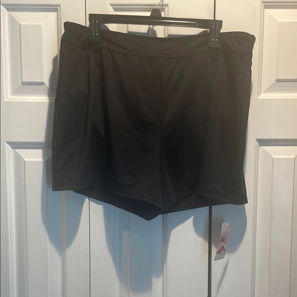 Lands' End 3” Swim Shorts with Panty